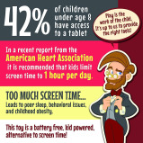 Головоломка Beginagain Butterfly ОТ а ДО Я - 6 miniature