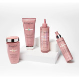 Kerastase Chroma Absolu, Nourishing & Protecting Shampoo, 250ml - 8 miniature