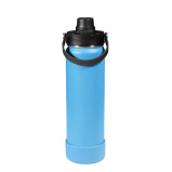 Waicee Tranquil Tide Reusable Bottle - Eco-Friendly, Leak-Proof, Insulated, Stylish, Compact - 620ml - 2 miniature