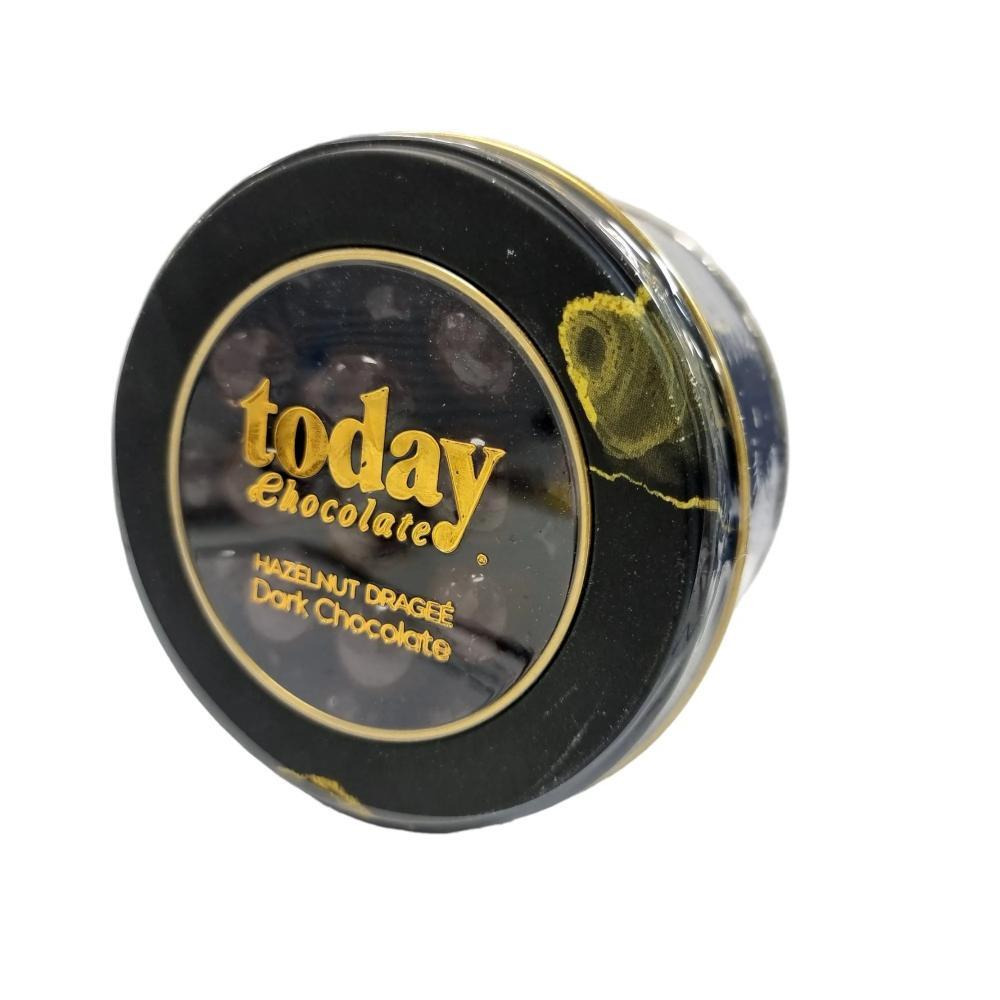 Today / Dragee, Dark chocolate with hazelnut, 150 g - 1