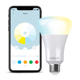 RUBETEK WI-FI RGB ЛАМПА E27 RL-3103 - 2 miniature