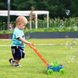 Mumfactory / Bubble toy with music, For toddlers - 5 miniature