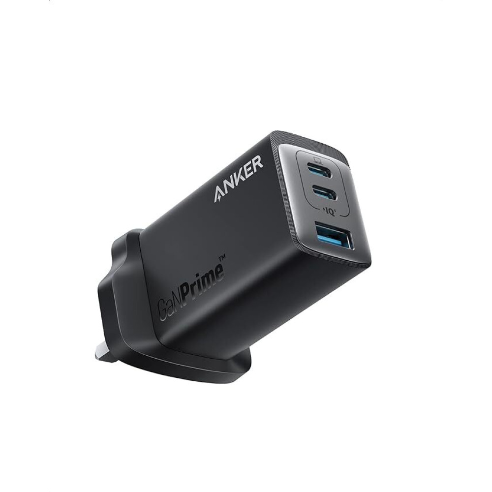 Anker, Charger 735, 65W, USB C, Black - 1