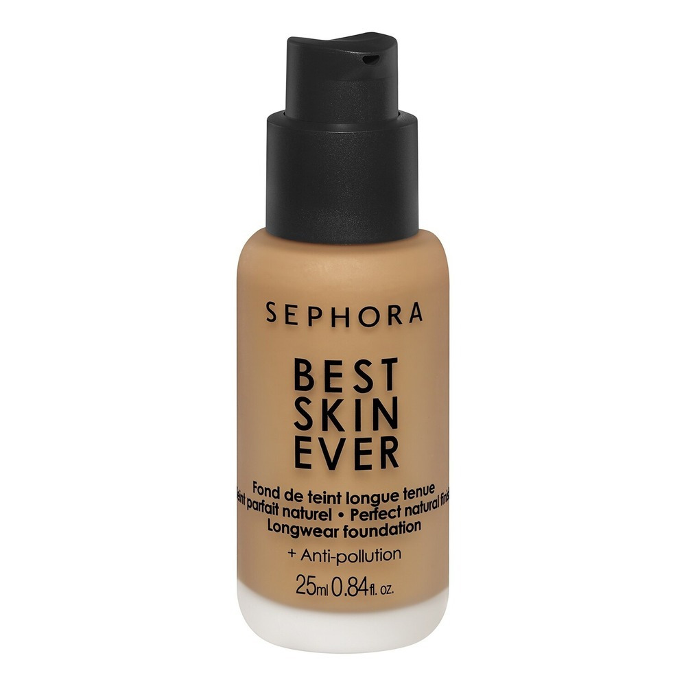 SEPHORA COLLECTION Best Skin Ever Liquid Foundation 25 N - for light-medium skin with neutral undertones 25ml - 1