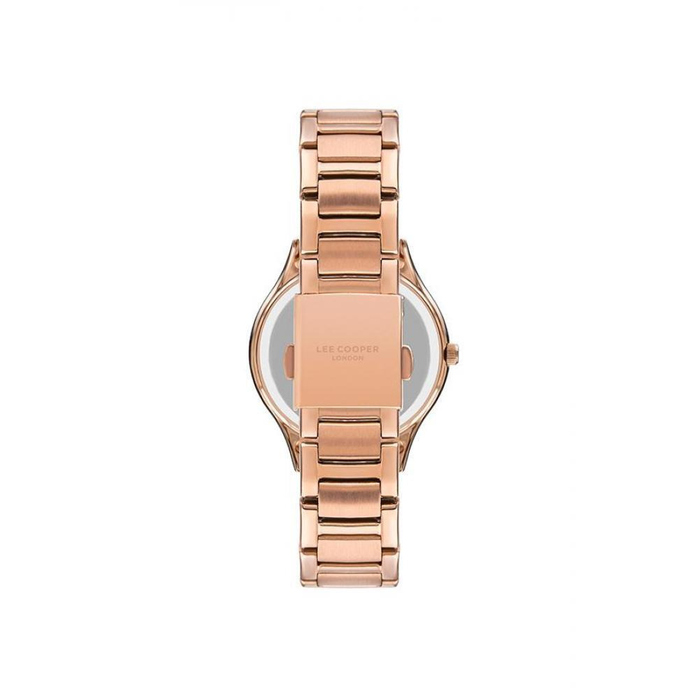 LEE COOPER Women's Analog D.Brown Dial Watch - LC07460.470 - 3