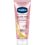 Vaseline Essential Even Tone Body Lotion Smooth Radiance, Gluta-Hya Serum Burst, 10X More Powerful than Vitamin C, Deeply Moisturising, 200ml - 1 miniature