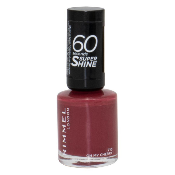 Rimmel London / Лак для ногтей 60 seconds, 710