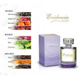 Louis Varel Evidencia Women EDP 90ML - 5 miniature