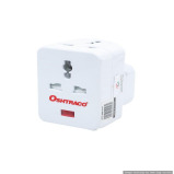 Oshtraco 3-Way Universal Multi Adaptor - 1 miniature