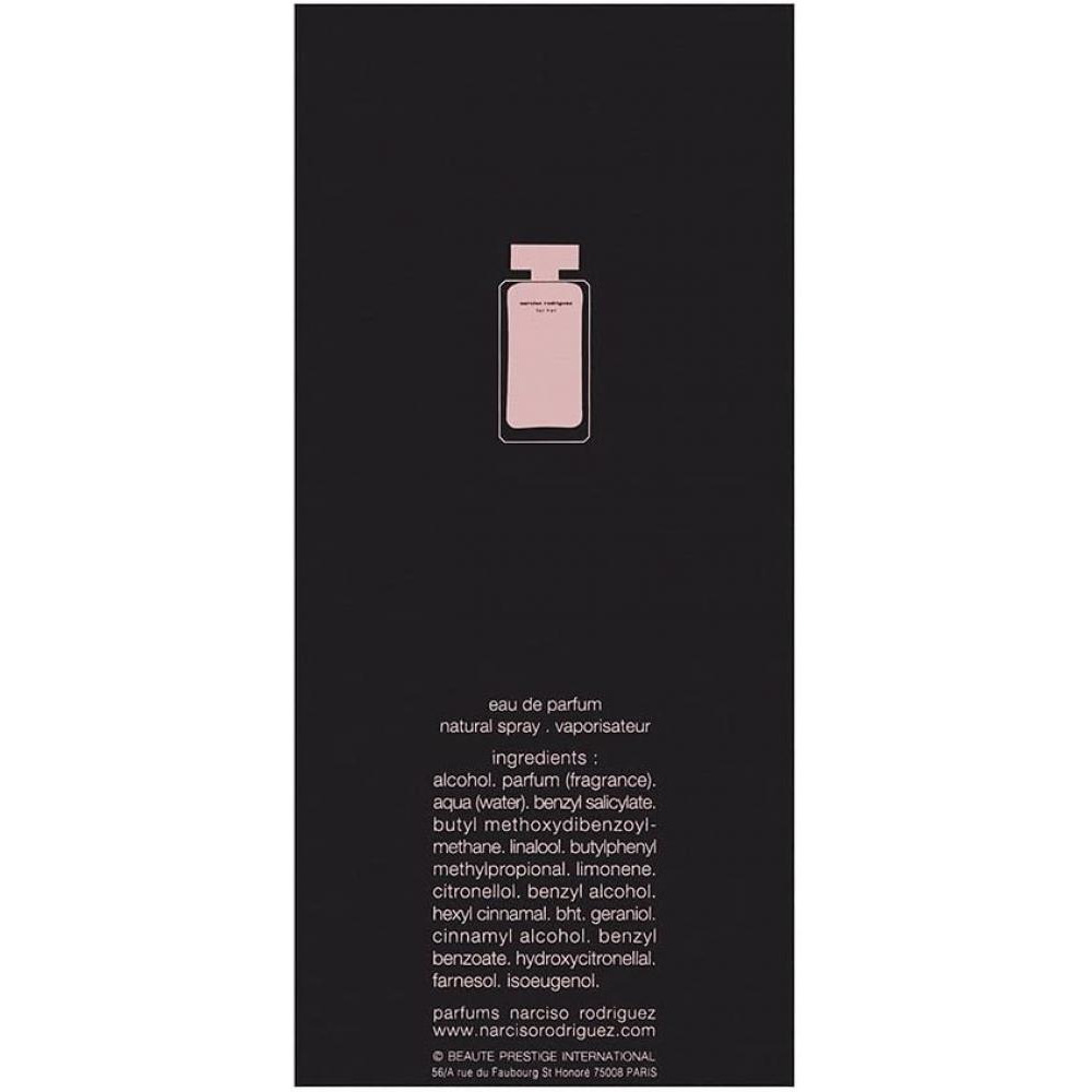 Narciso Rodriguez / Eau de parfum, For her, 100 ml - 2
