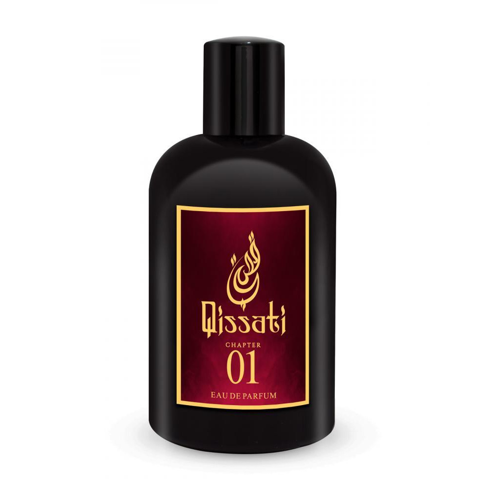 Qissati My Story Chapter 01 For Unisex Eau De Parfum 100ML - 1