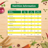 ماجي ماسالا نودلز خضار أتا 4 عبوات 290 جم - 3 miniature