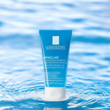 La Roche-Posay / Purifying foaming gel, Effaclar, For oily sensitive skin, 50 ml - 1 miniature