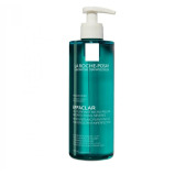 LA ROCHE-POSAY / Gel, Effaclar, Micro-peeling purifying, 13.52 fl.oz (400 ml) - 2 miniature