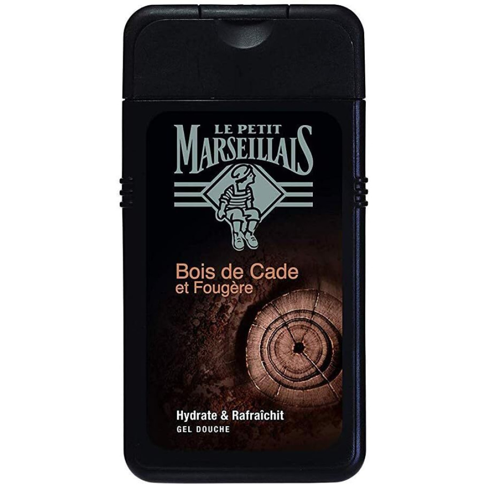 جل الاستحمام لو بيتي مارسيليا كيد وود آند فير، 250 مل - 1