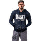 UAEJJ Jiu-Jitsu Falcon Wing Hoodie for Men - XL - 1 miniature