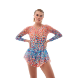 Shorts for Ladies Confetti (S) - 2 miniature