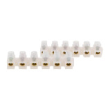 Homesmiths Terminal Connector, 10 mm - 3 miniature