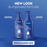 ЛОСЬОН Для Тела Nivea Для ОЧЕНЬ Сухой Кожи, Питательное МИНДАЛЬНОЕ Масло И Витамин Е, 400 мл - 3 miniature