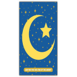Pin the Poster Game - Star, for Occassions like Ramadan - 1 miniature