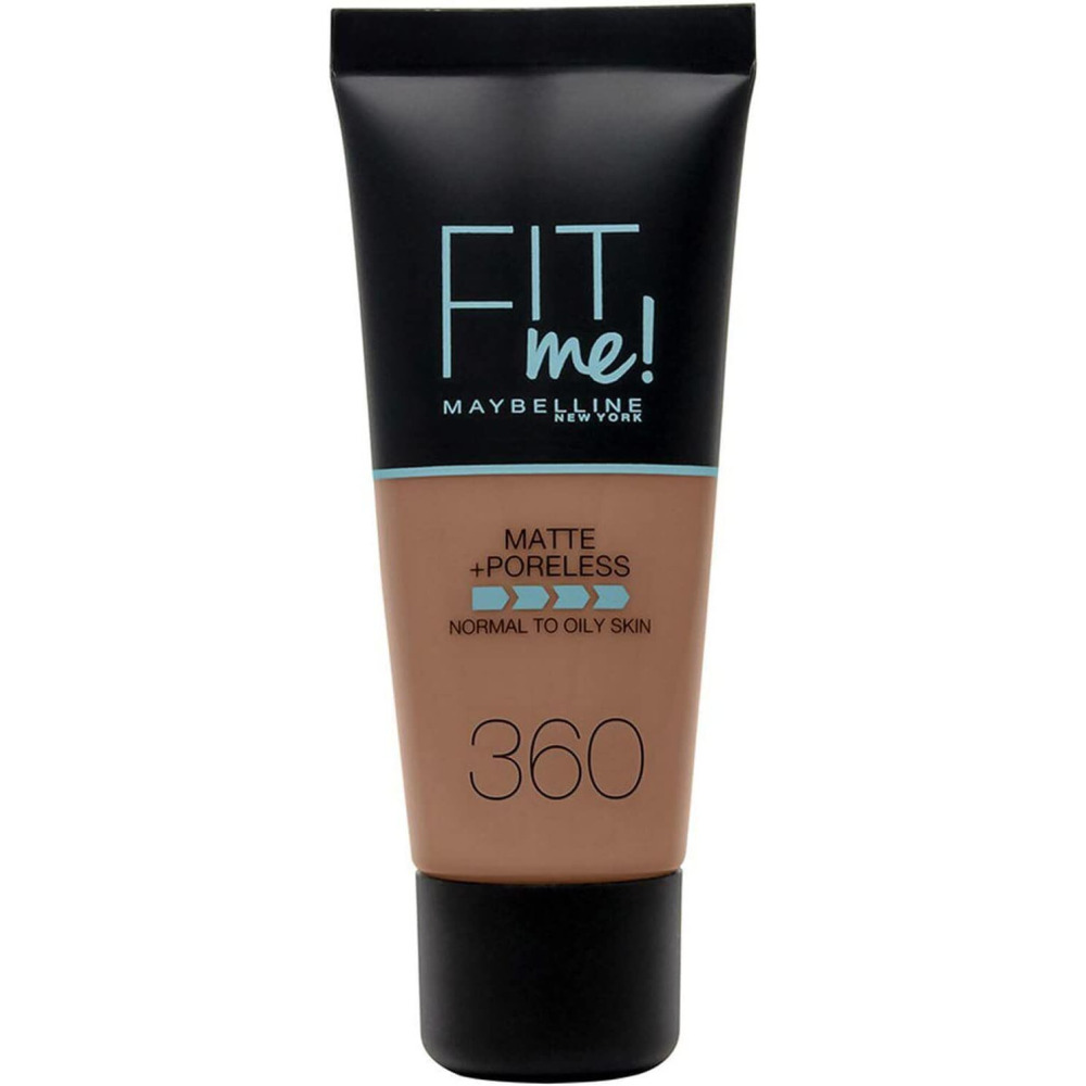 MAYBELLINE MAYB Fit Me MattePoreless 360 Mocha - 1