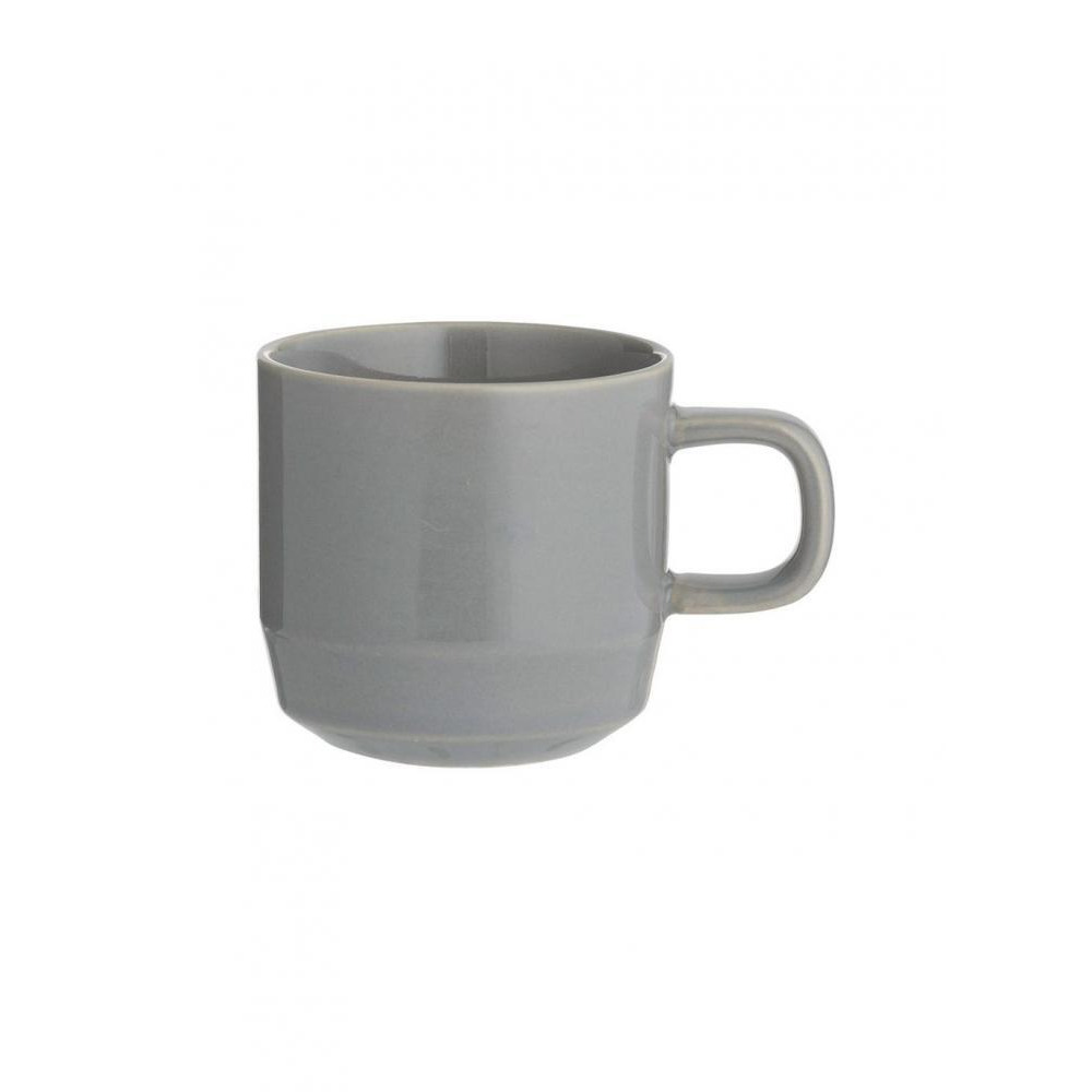 تايفون كافيه كونسيبت 100 مل كوب اسبريسو رمادي غامق - 1