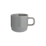 تايفون كافيه كونسيبت 100 مل كوب اسبريسو رمادي غامق - 1 miniature