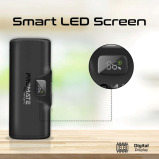 بنك الطاقة Promate Powerup-C فائق الصغر مع شحن سريع وموصل Usb-C مدمج - 2 miniature