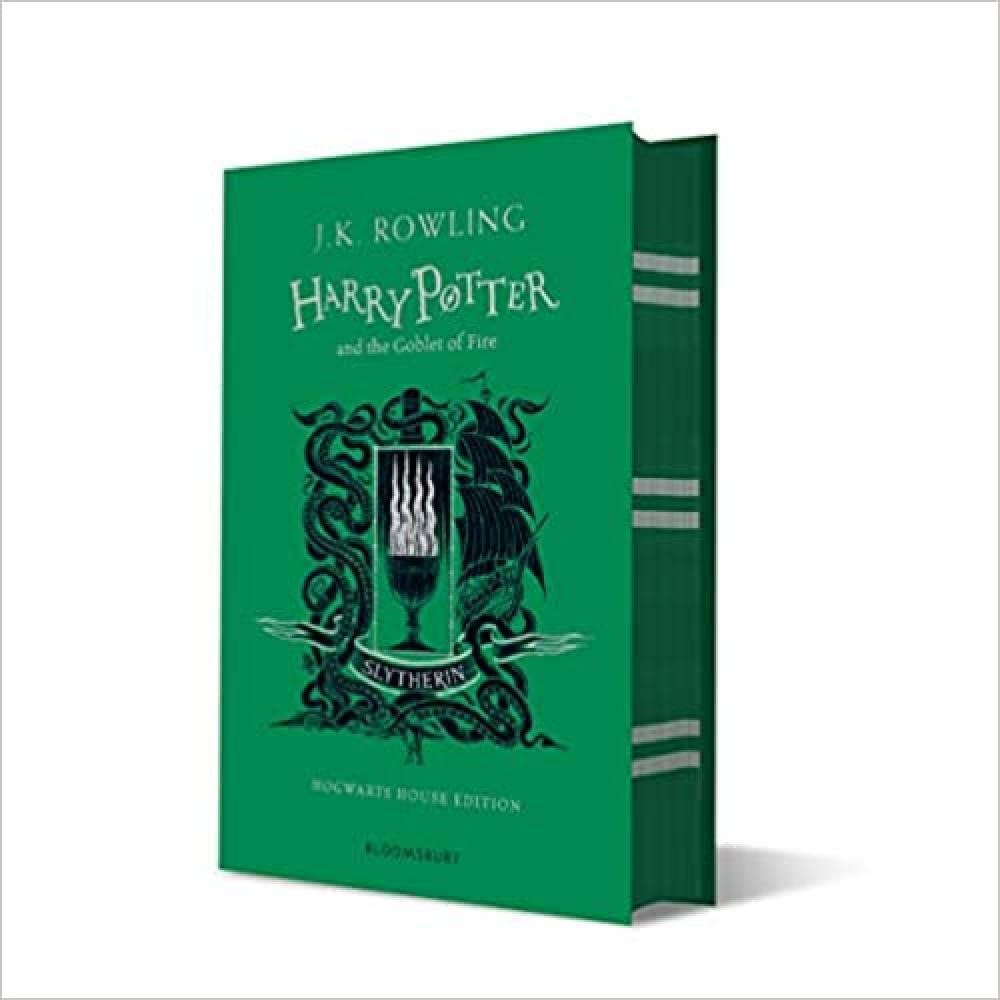 Harry Potter and the Goblet of Fire - 1