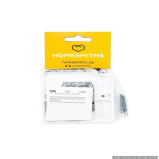 Tenby Switch 2 Gang 1 Way - 2 miniature