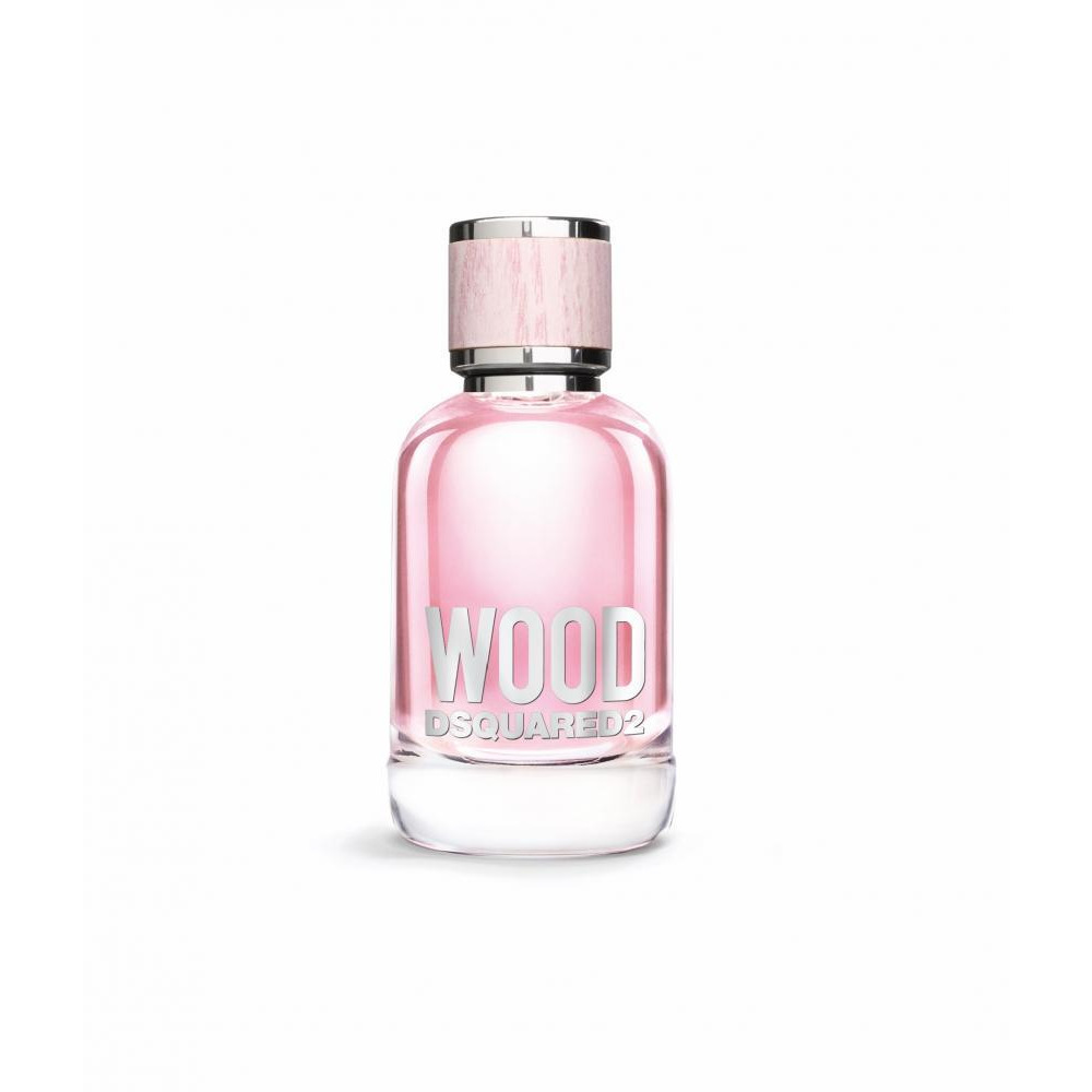 Dsquared2 Wood For Women Eau De Toilette 50ML - 1