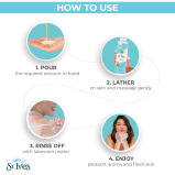 St. Ives Exfoliating Body Wash, Sea Salt & Pacific Kelp, 473 ml (16 fl oz) - 5 miniature