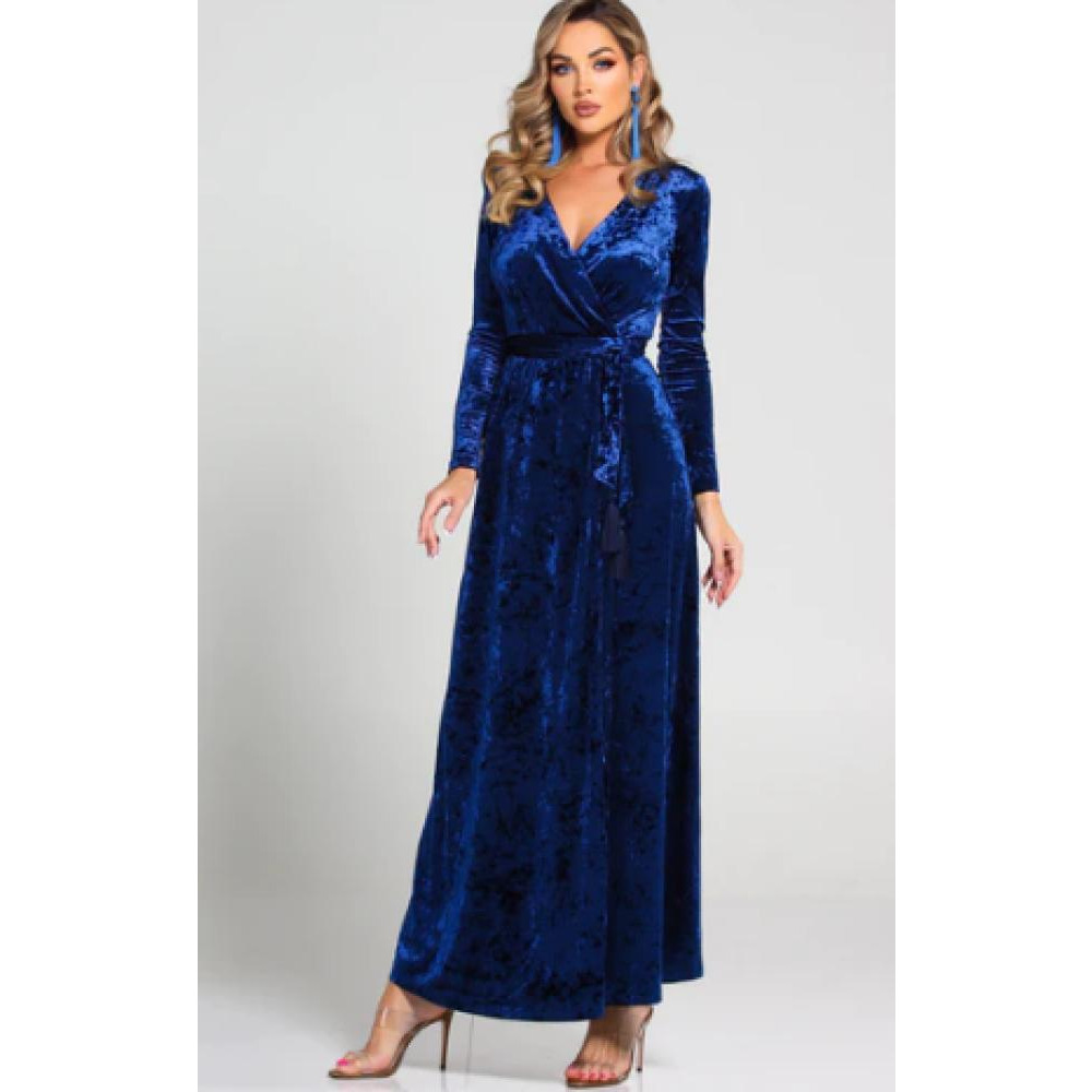 دلمي ازرق مقاس 46 - 1