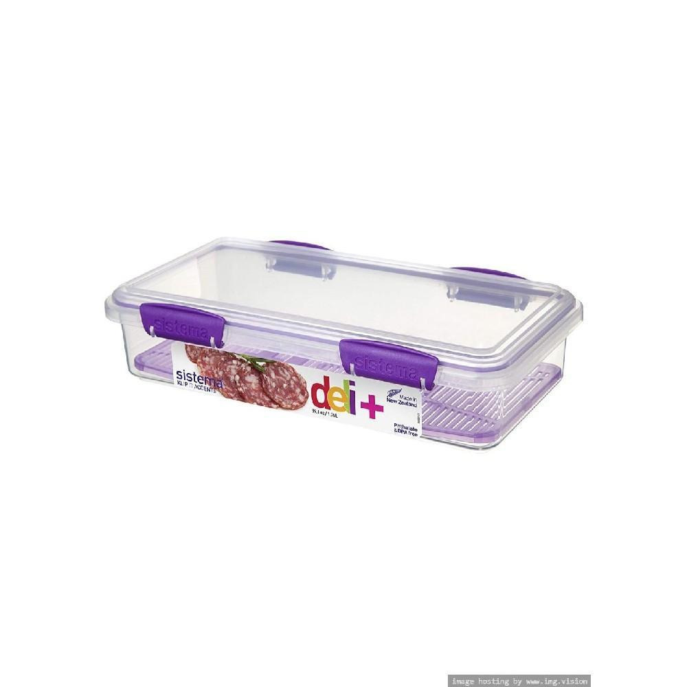 سيستيما 1.75 لتر ديلي ستورر بلس لهجات - 3