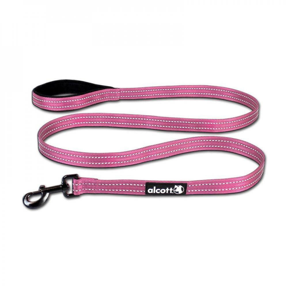 Alcott Adventure Leash - Pink - L - 1