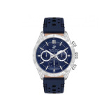BEVERLY HILLS POLO CLUB Men's Multi Function Dark Blue Dial Watch - BP3317X.399 - 1 miniature