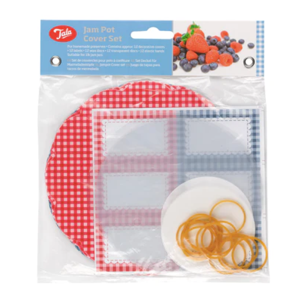 Tala Jam Pot Cover Set - 3