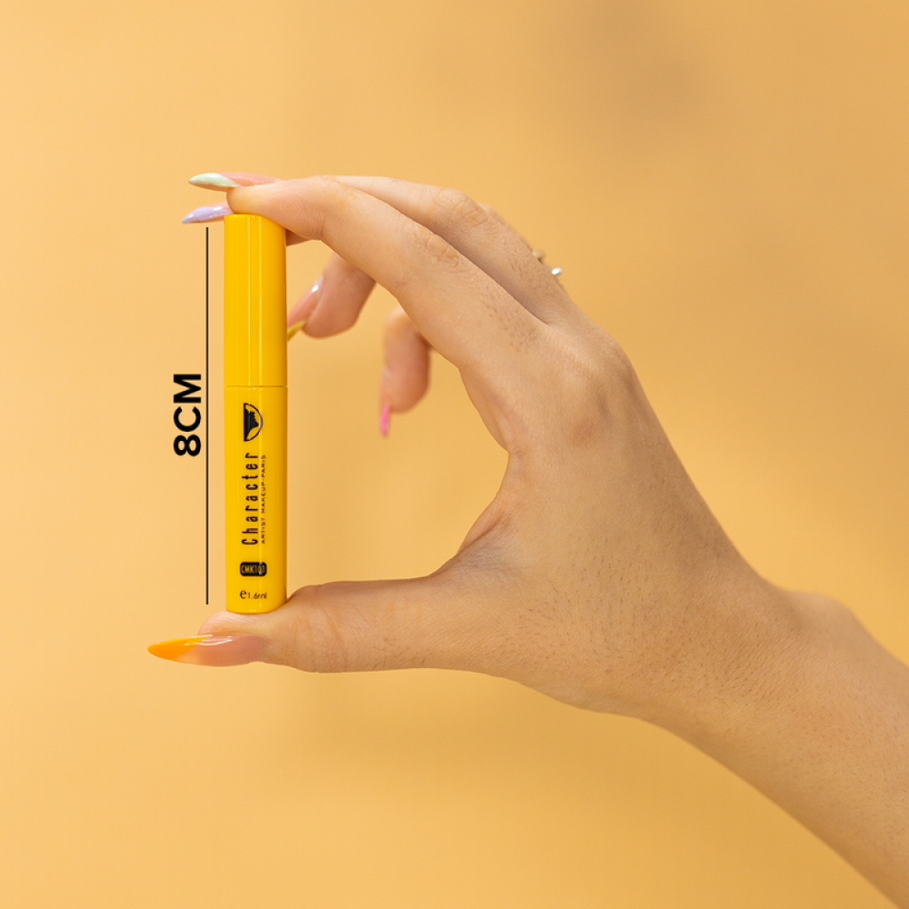 كاركتر ميني ماسكارا اسود 1.6 مل - CMK101 - 3