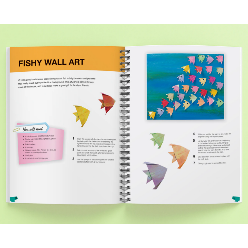 Hinkler Unbinders Origami Fold Anything - 3