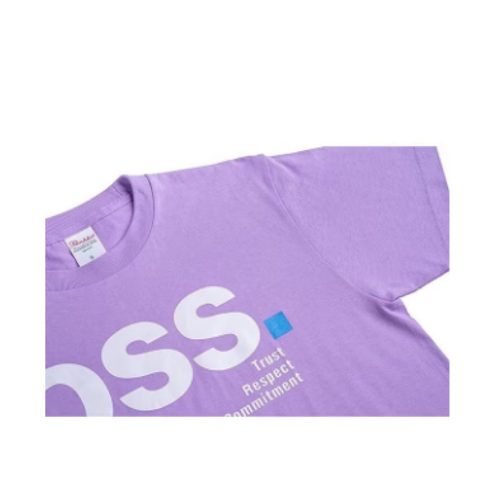 UAEJJ Jiu-Jitsu OOS T-Shirt, Purple, size YXXL (15 years) - 3