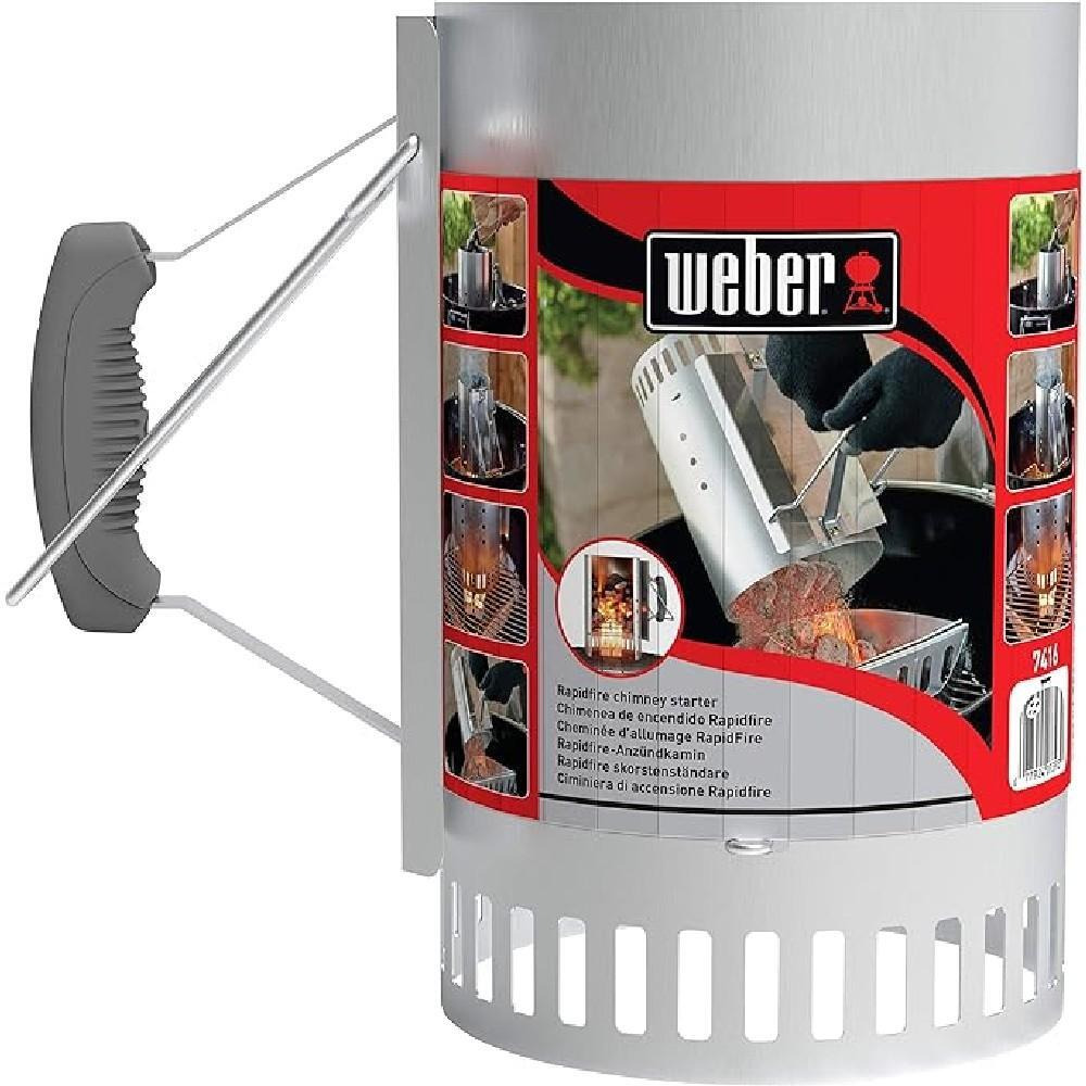 WEBER® Стартер Для дымохода - 4