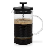 Fissman French Press Coffee Maker 350ml Borosilicate Glass - 1 miniature