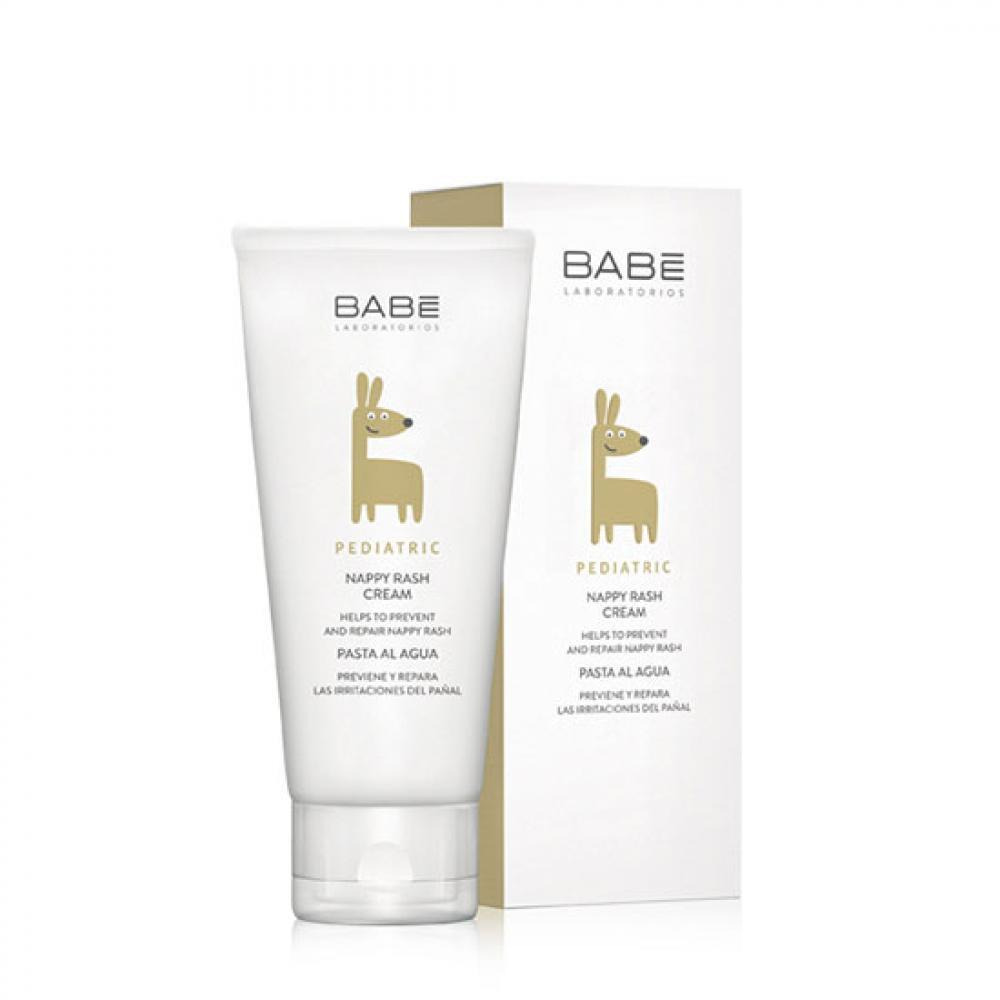Babe Pediatric Nappy Rash Diaper Cream 100 ml - 1