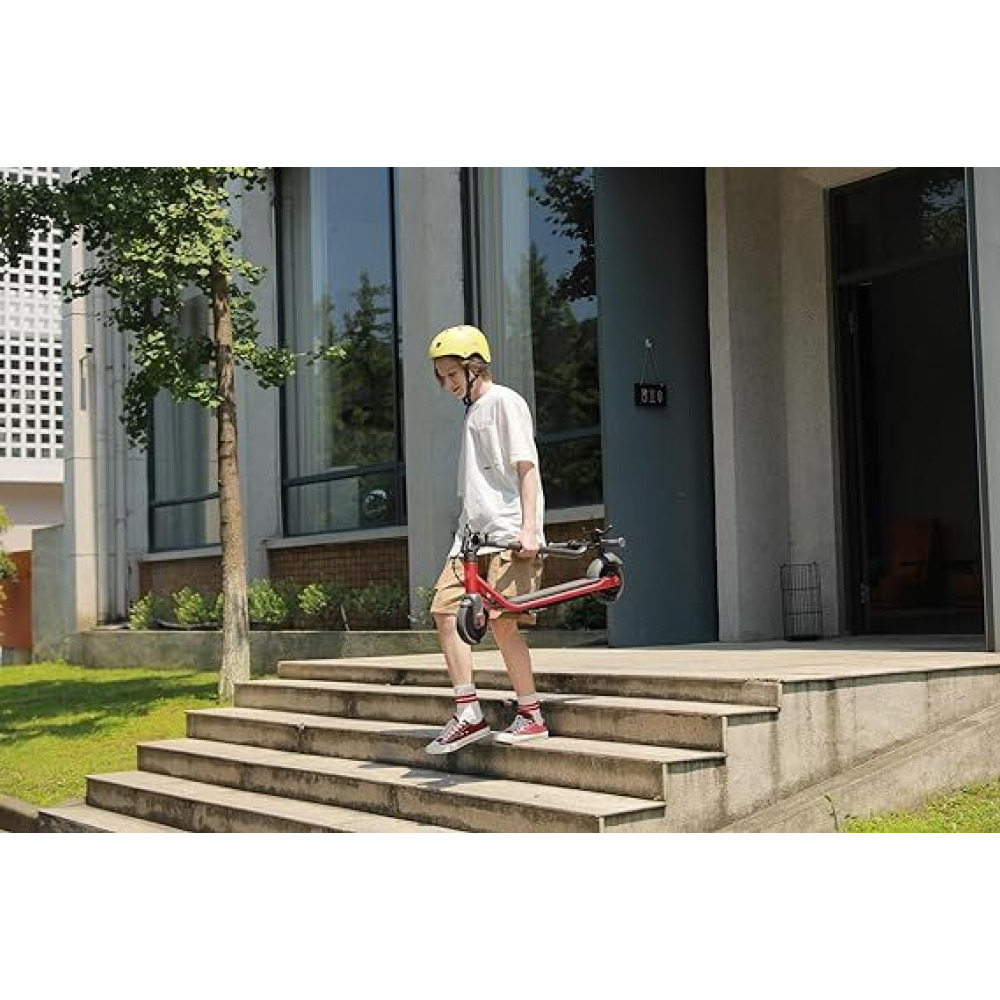 Electric KickScooter Ninebot Segway, C15E, Teen, Appropriate age 10+ years, Black - 3