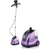 Garment Steamer Impex GSM-6010 1.5 Litre with Temperature Control System, 1950W - 1 miniature