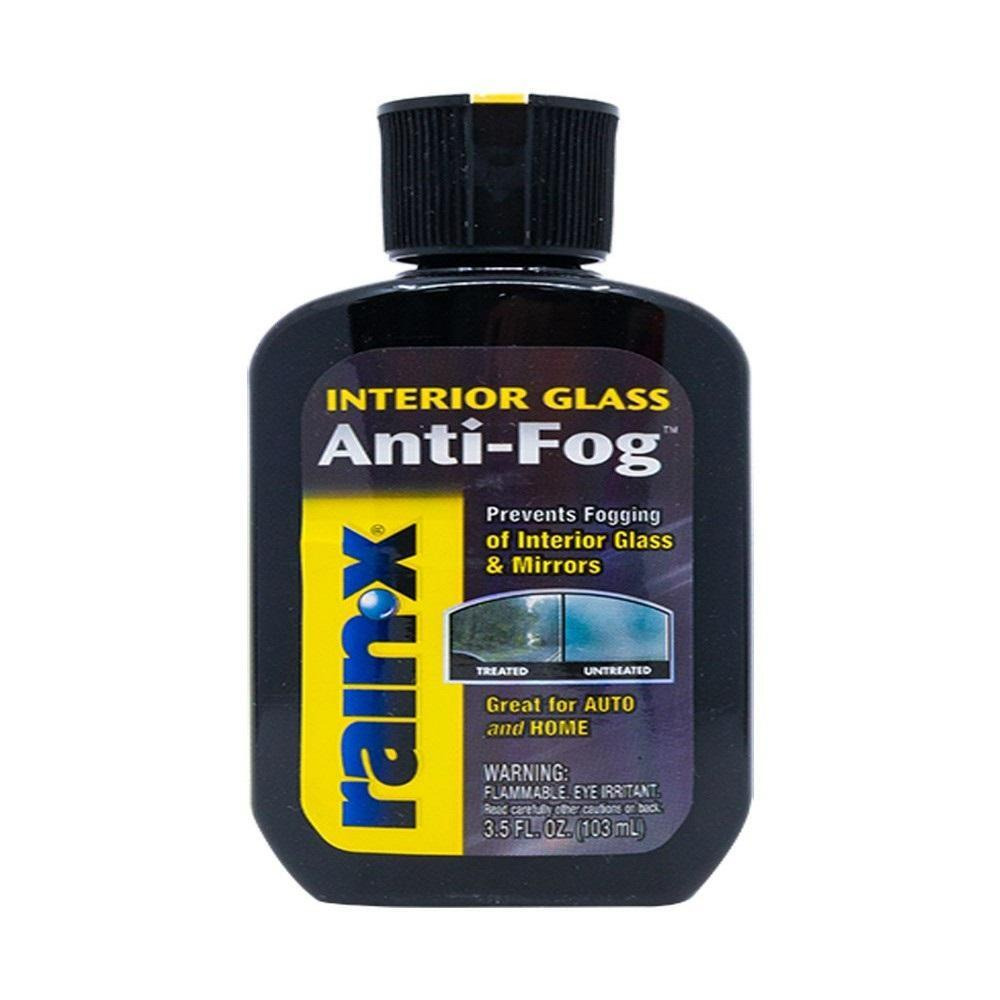 Rain-X Anti-Fog Treatment - 1