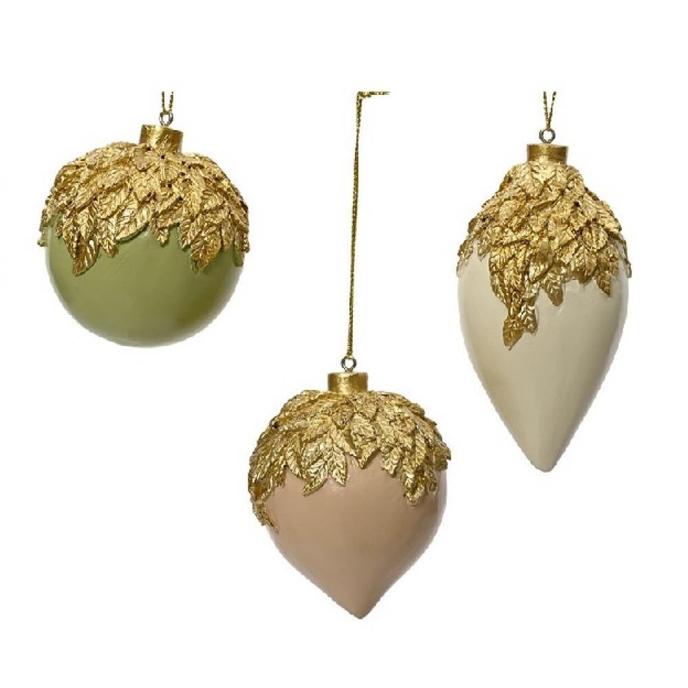 Kaemingk Decoris Ornament Polyresin Assorted 1 Piece - 1