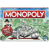 Hasbro Monopoly Classic Game - 1 miniature