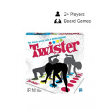 Hasbro / Board games, Twister, 2+ players, family and kids game - 1 miniature