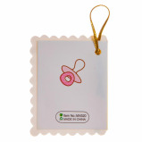 Подарочная Бирка Для соски - 2 miniature